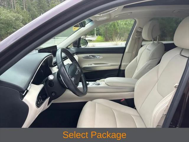 2022 Genesis GV70 2.5T AWD
