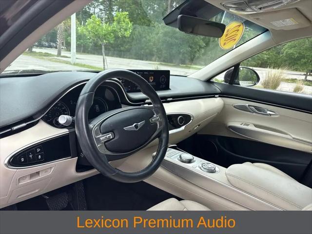 2022 Genesis GV70 2.5T AWD