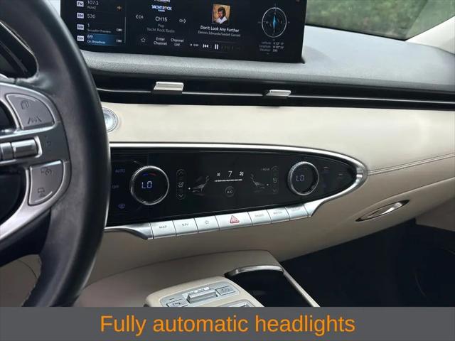 2022 Genesis GV70 2.5T AWD