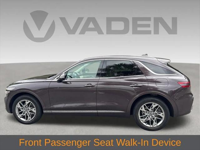 2022 Genesis GV70 2.5T AWD