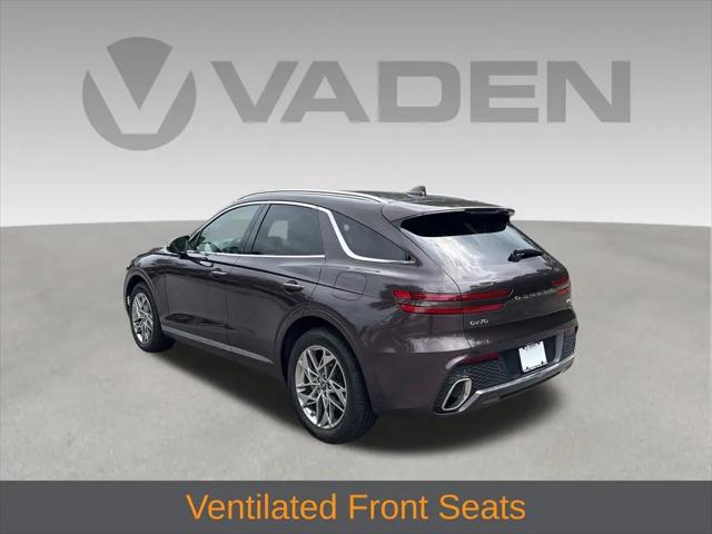 2022 Genesis GV70 2.5T AWD