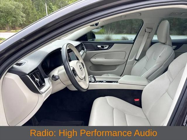 2024 Volvo S60 B5 Plus Dark Theme