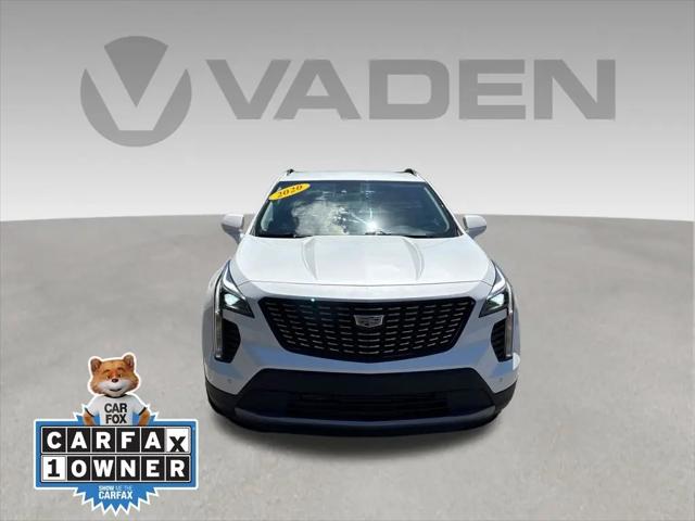 2020 Cadillac XT4 FWD Premium Luxury
