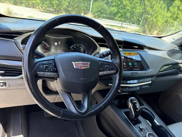 2020 Cadillac XT4 FWD Premium Luxury