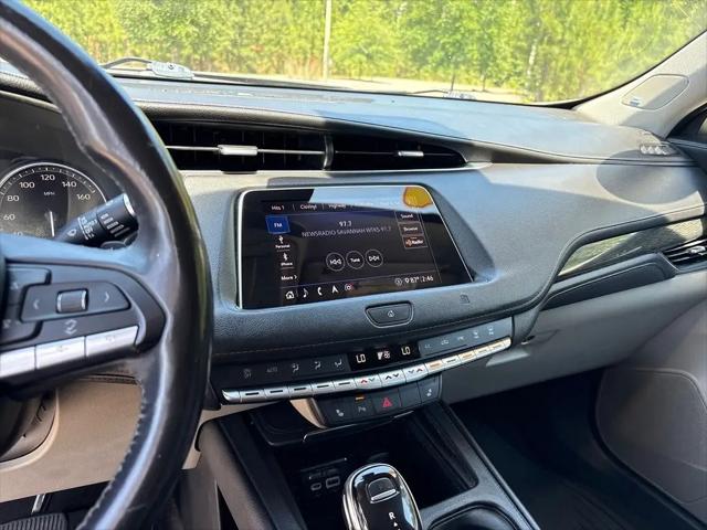 2020 Cadillac XT4 FWD Premium Luxury