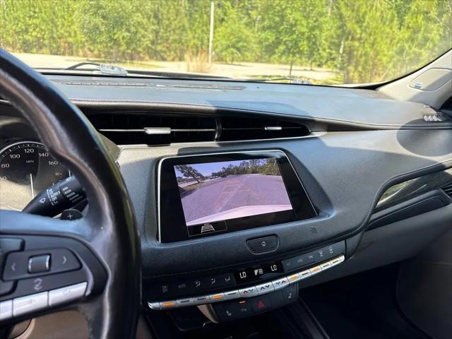 2020 Cadillac XT4 FWD Premium Luxury