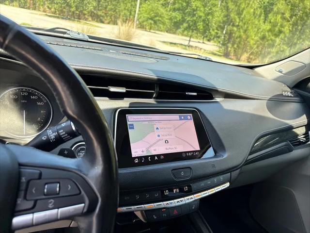 2020 Cadillac XT4 FWD Premium Luxury