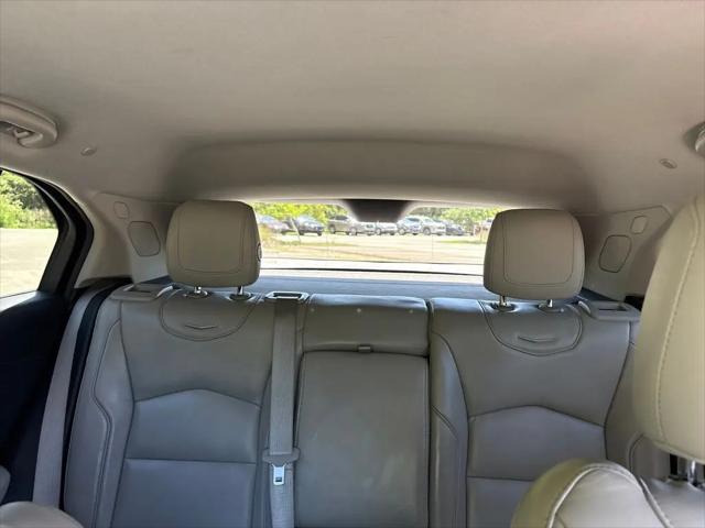 2020 Cadillac XT4 FWD Premium Luxury