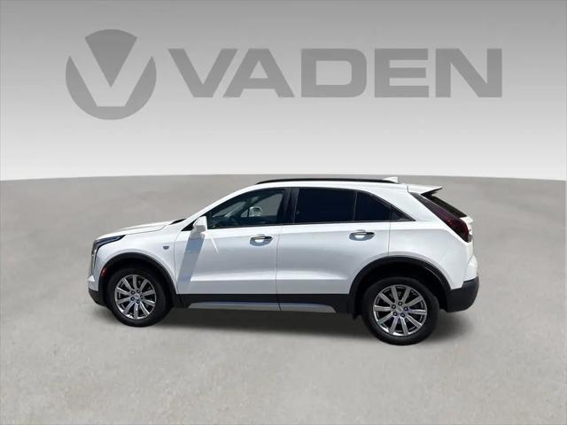2020 Cadillac XT4 FWD Premium Luxury