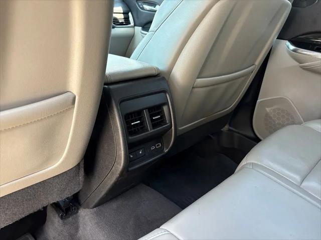 2020 Cadillac XT4 FWD Premium Luxury
