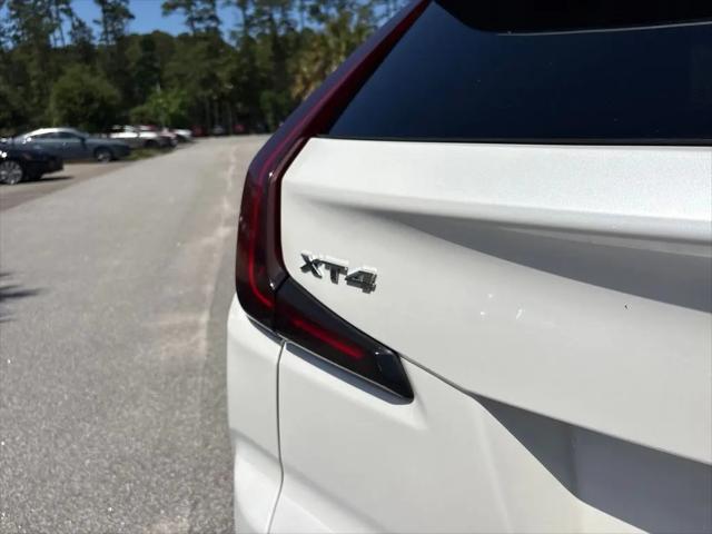 2020 Cadillac XT4 FWD Premium Luxury