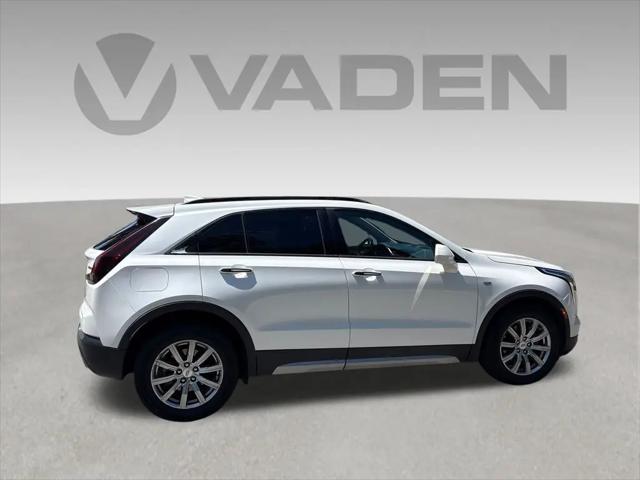 2020 Cadillac XT4 FWD Premium Luxury