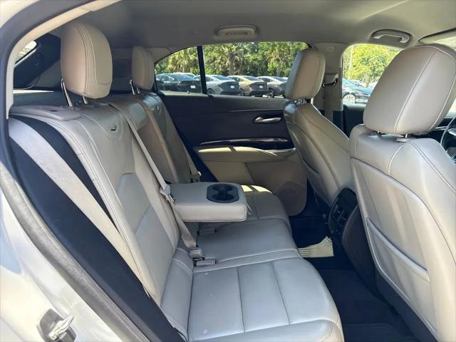 2020 Cadillac XT4 FWD Premium Luxury