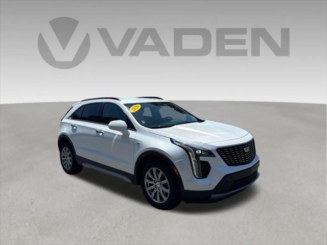 2020 Cadillac XT4 FWD Premium Luxury