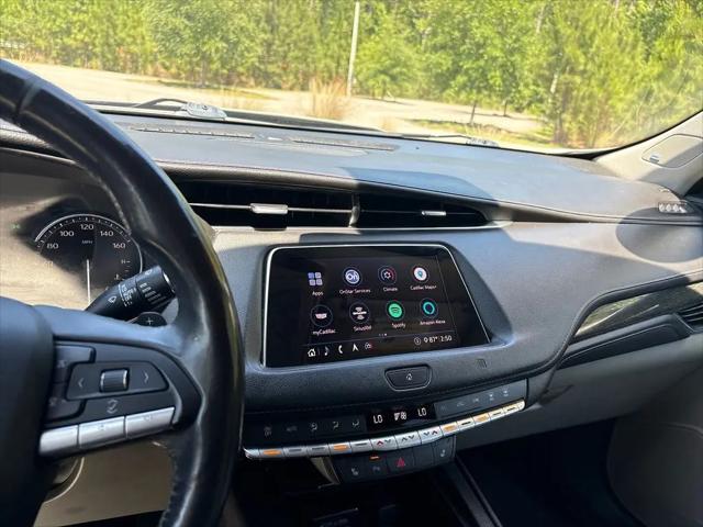 2020 Cadillac XT4 FWD Premium Luxury