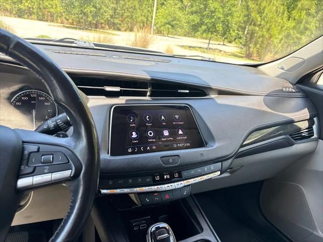 2020 Cadillac XT4 FWD Premium Luxury