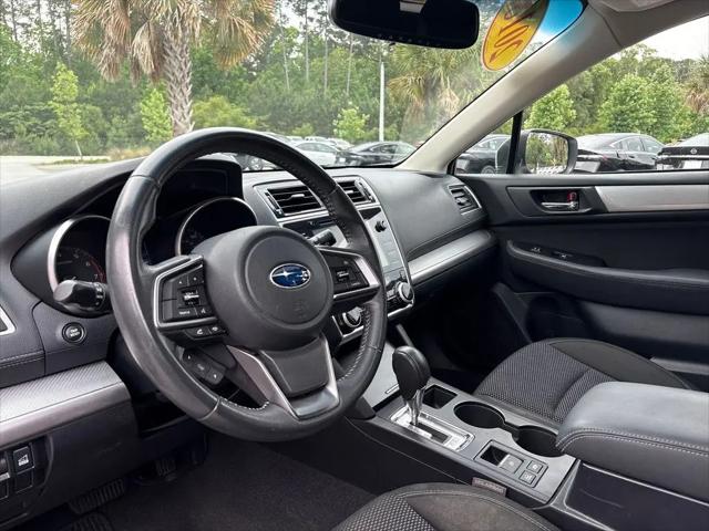 2018 Subaru Outback 2.5i Premium