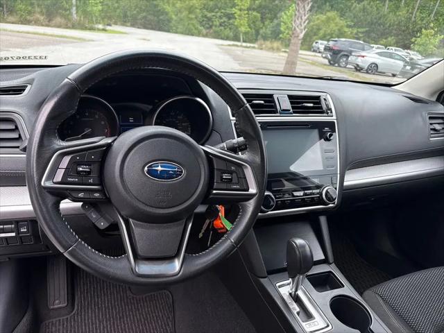 2018 Subaru Outback 2.5i Premium