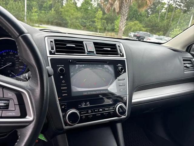 2018 Subaru Outback 2.5i Premium