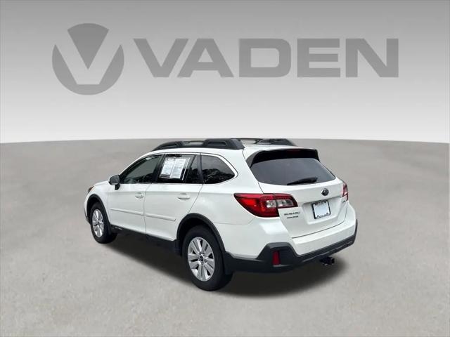 2018 Subaru Outback 2.5i Premium