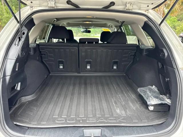 2018 Subaru Outback 2.5i Premium