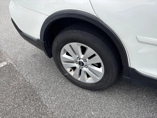 2018 Subaru Outback 2.5i Premium