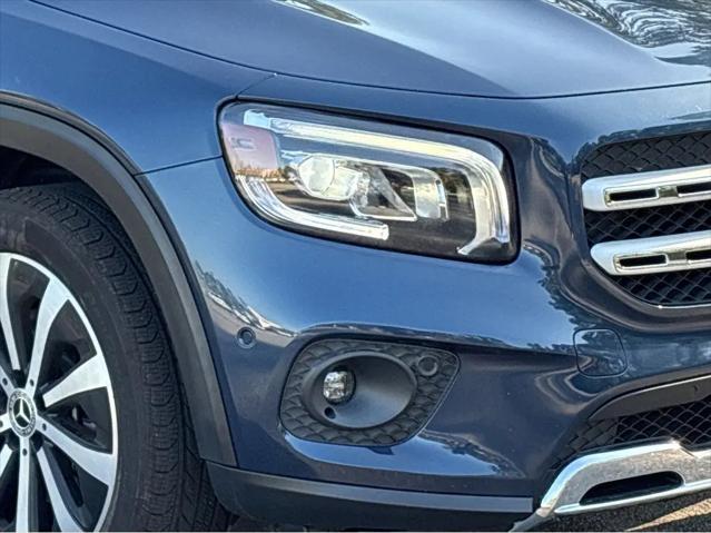 2021 Mercedes-Benz GLB 4MATIC