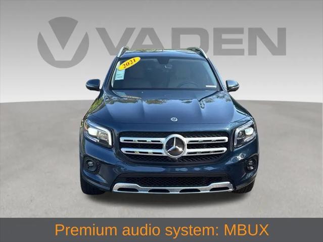 2021 Mercedes-Benz GLB 4MATIC