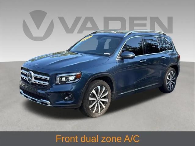 2021 Mercedes-Benz GLB 4MATIC