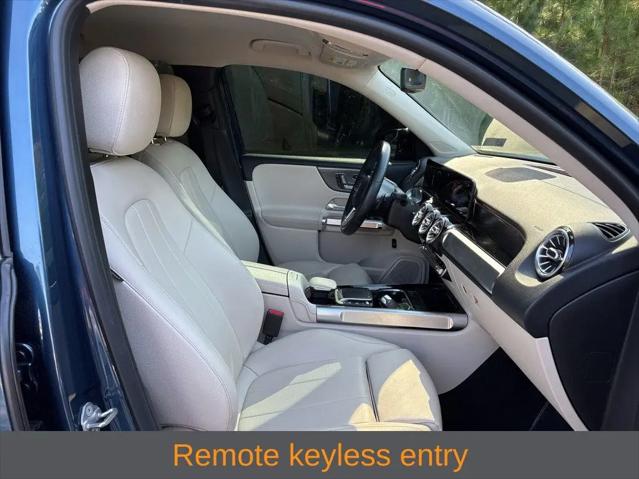 2021 Mercedes-Benz GLB 4MATIC