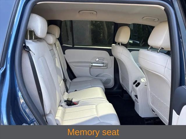 2021 Mercedes-Benz GLB 4MATIC