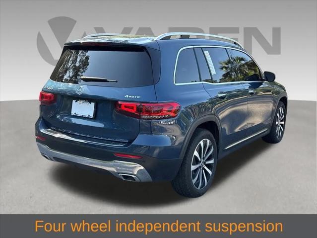 2021 Mercedes-Benz GLB 4MATIC