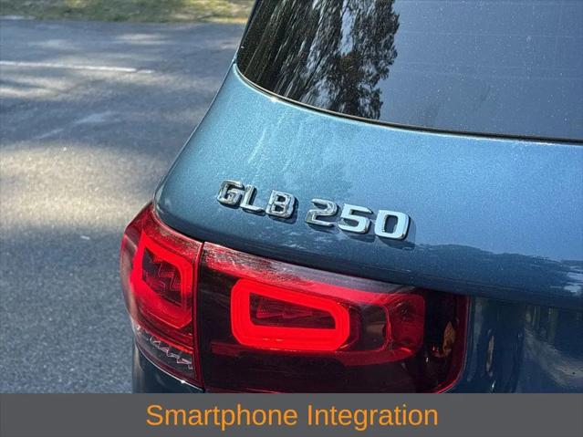 2021 Mercedes-Benz GLB 4MATIC