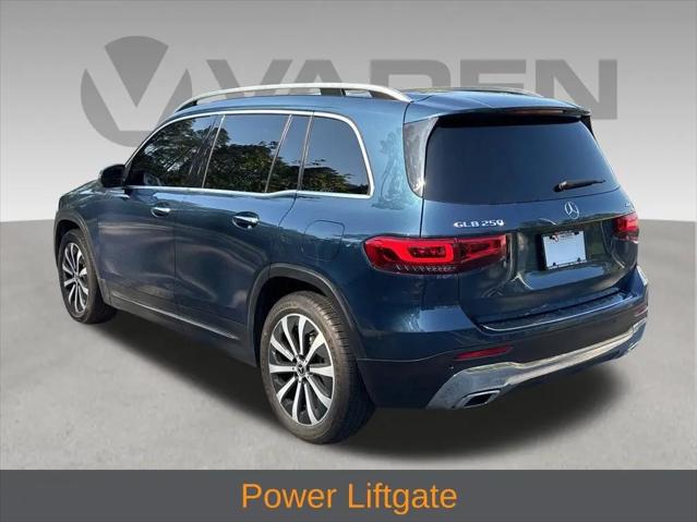 2021 Mercedes-Benz GLB 4MATIC