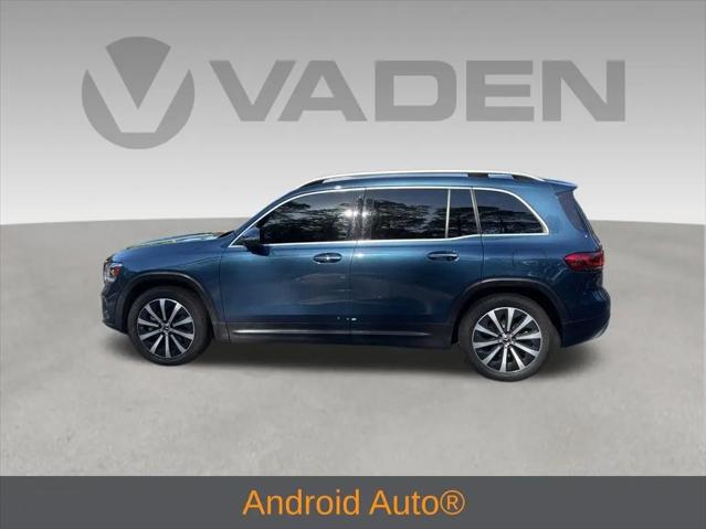 2021 Mercedes-Benz GLB 4MATIC