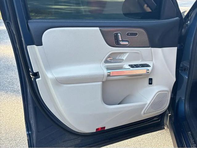 2021 Mercedes-Benz GLB 4MATIC