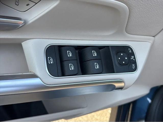 2021 Mercedes-Benz GLB 4MATIC