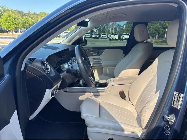 2021 Mercedes-Benz GLB 4MATIC