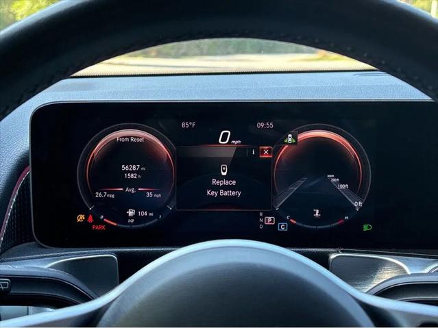2021 Mercedes-Benz GLB 4MATIC