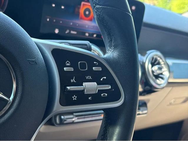 2021 Mercedes-Benz GLB 4MATIC