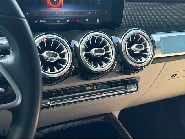 2021 Mercedes-Benz GLB 4MATIC