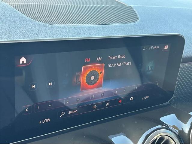 2021 Mercedes-Benz GLB 4MATIC