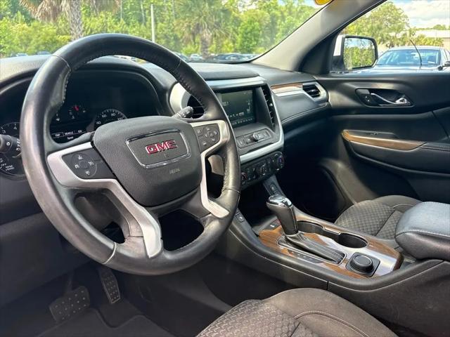 2018 GMC Acadia SLE-2