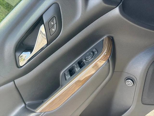 2018 GMC Acadia SLE-2