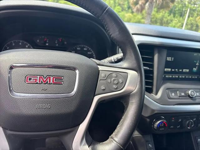 2018 GMC Acadia SLE-2