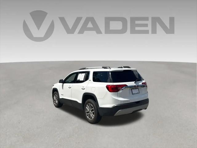 2018 GMC Acadia SLE-2