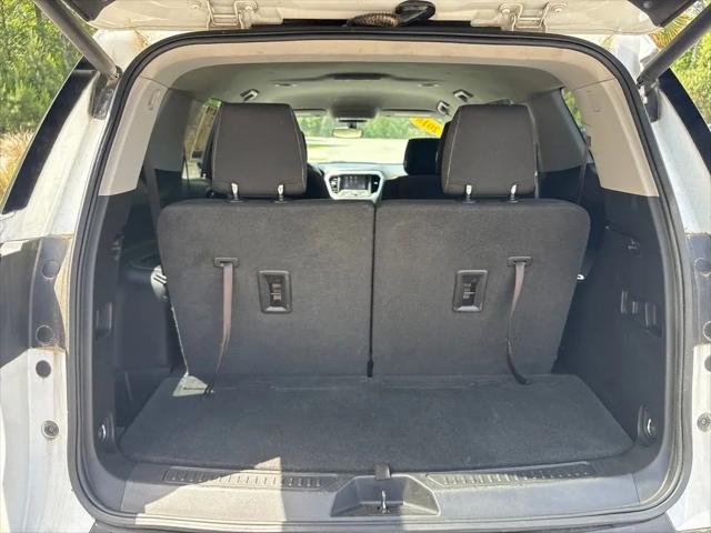 2018 GMC Acadia SLE-2