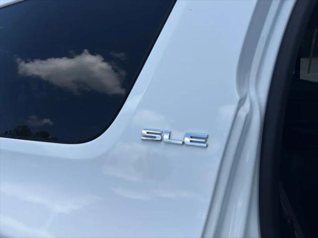 2018 GMC Acadia SLE-2