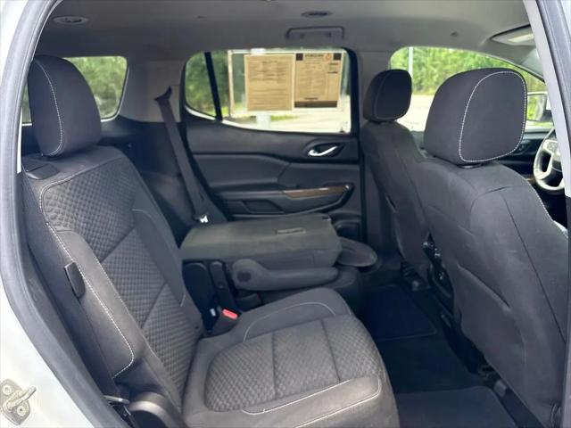 2018 GMC Acadia SLE-2