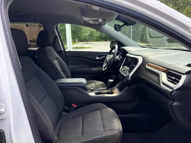 2018 GMC Acadia SLE-2